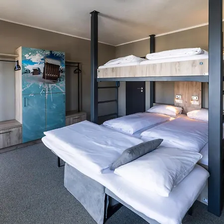 Hotel Wirotel Warnemuende *