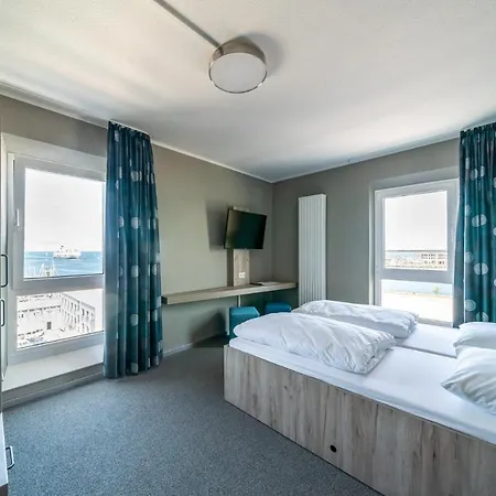 Hotel Wirotel Warnemuende Rostock