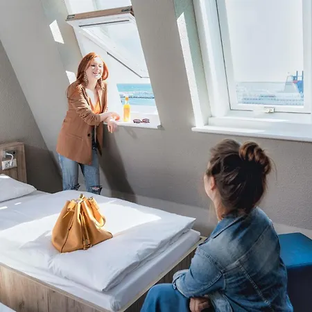 Hotel Wirotel Warnemuende *