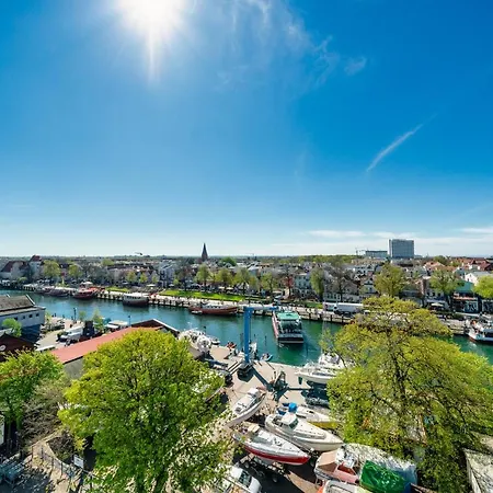 Hotel Wirotel Warnemuende Rostock