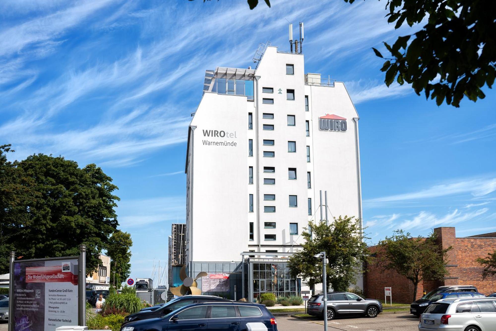 Wirotel Mittelmole * Rostock