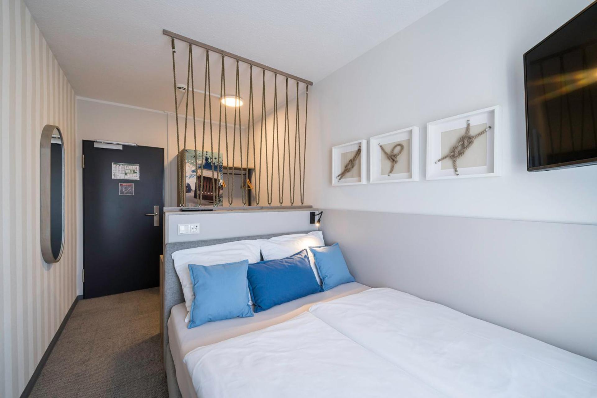 Wirotel Mittelmole * Rostock