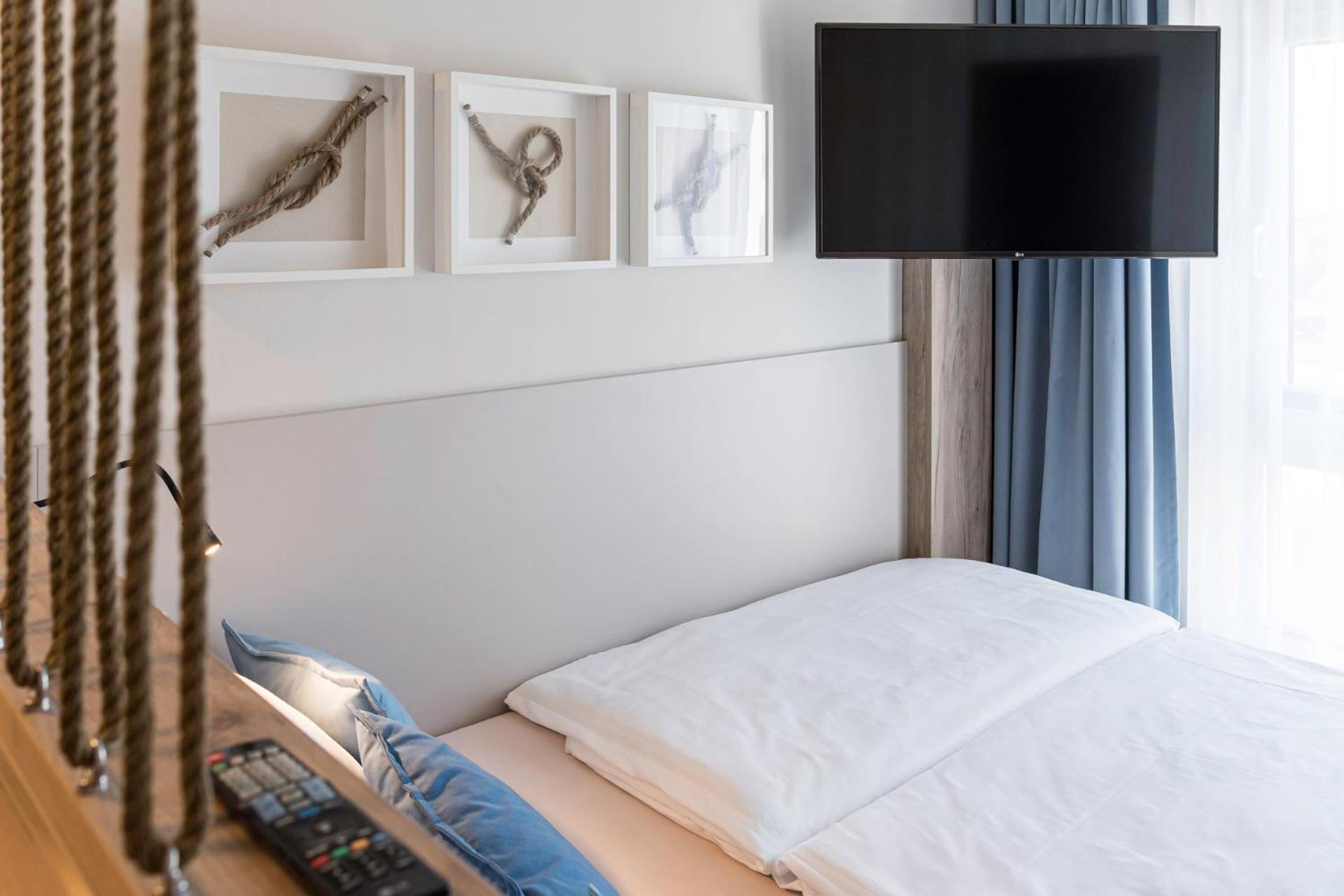 Wirotel Mittelmole Hotel