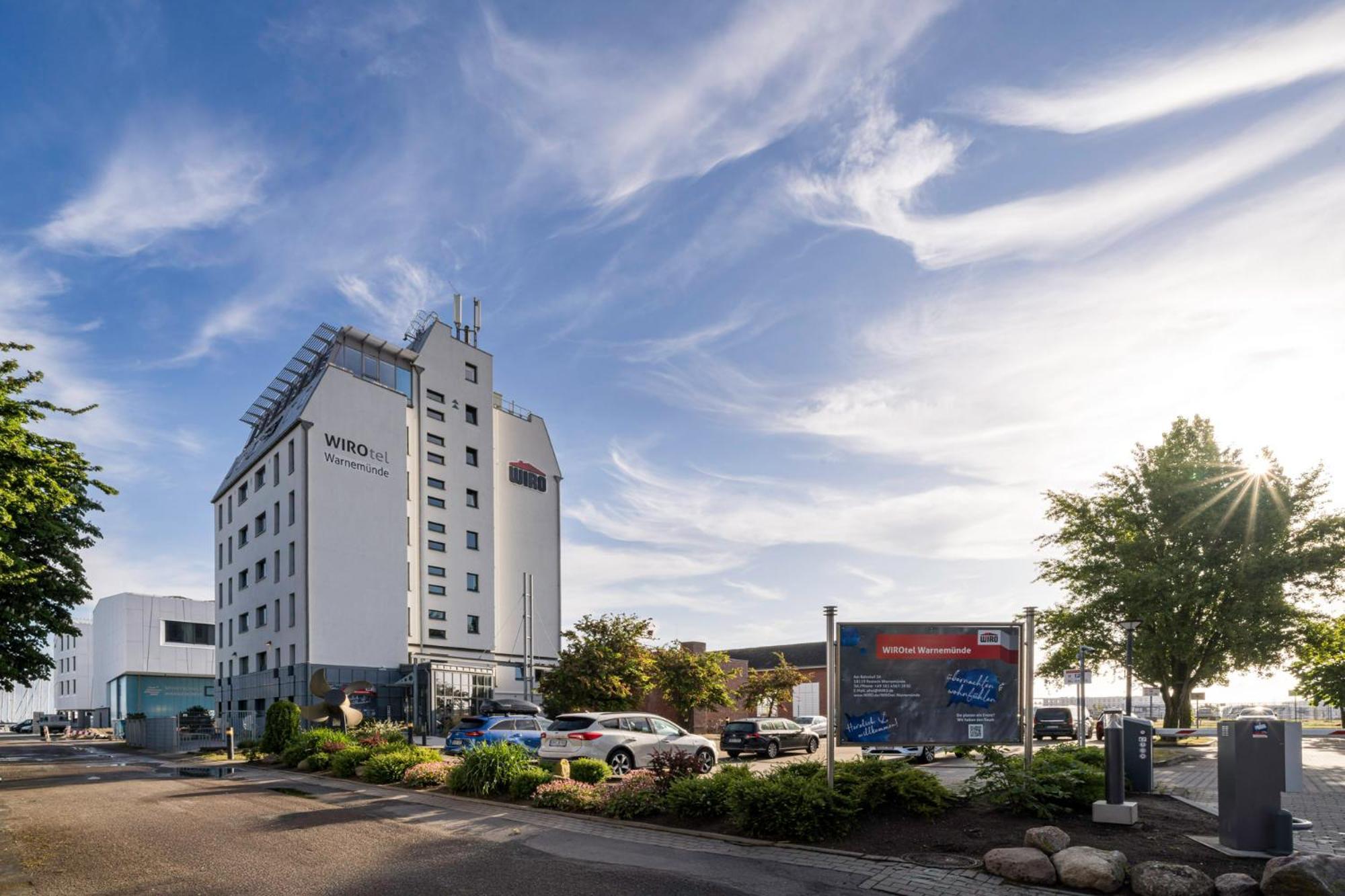 Hotel Wirotel Mittelmole *