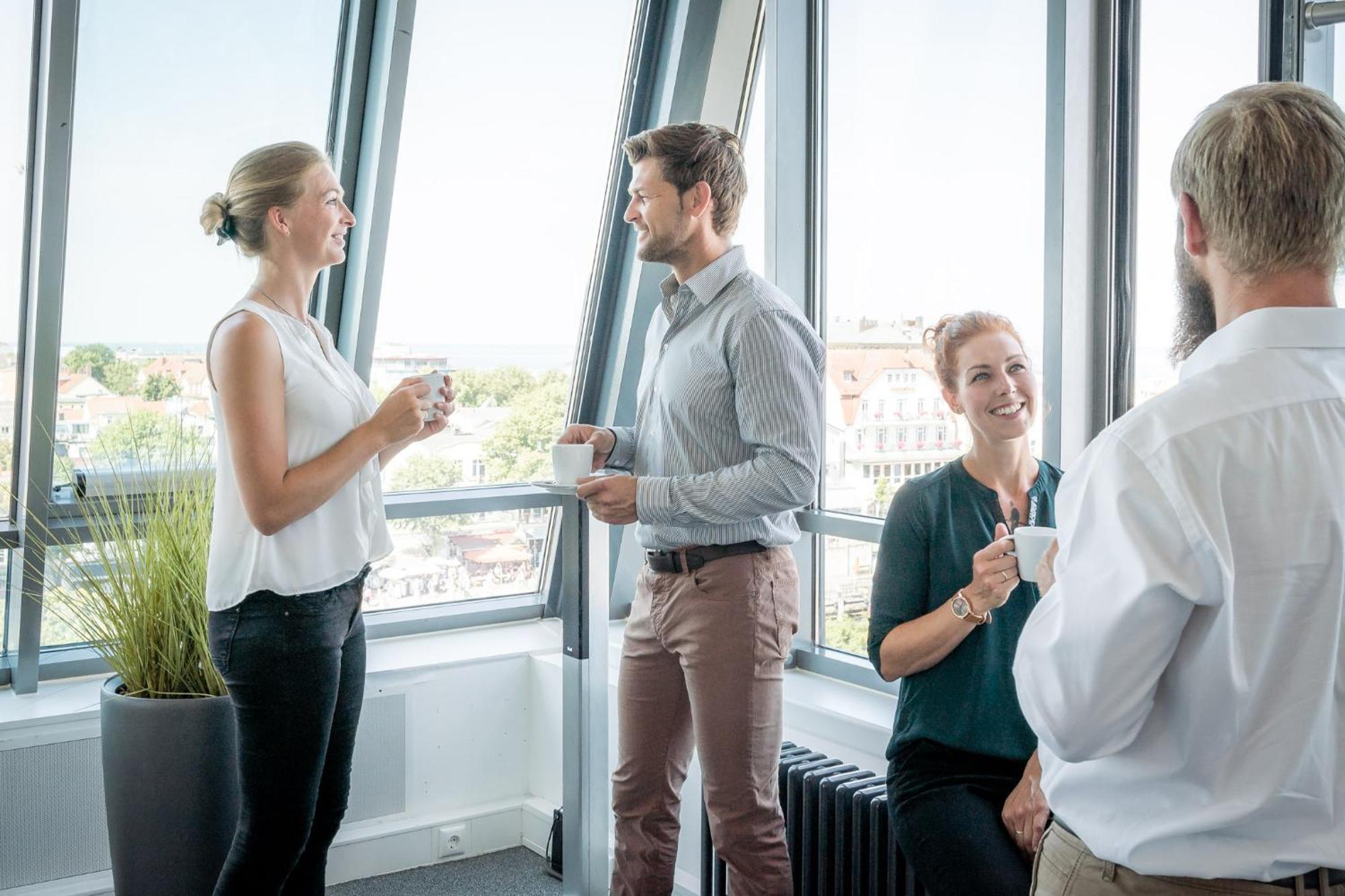 Hotel Wirotel Mittelmole Rostock