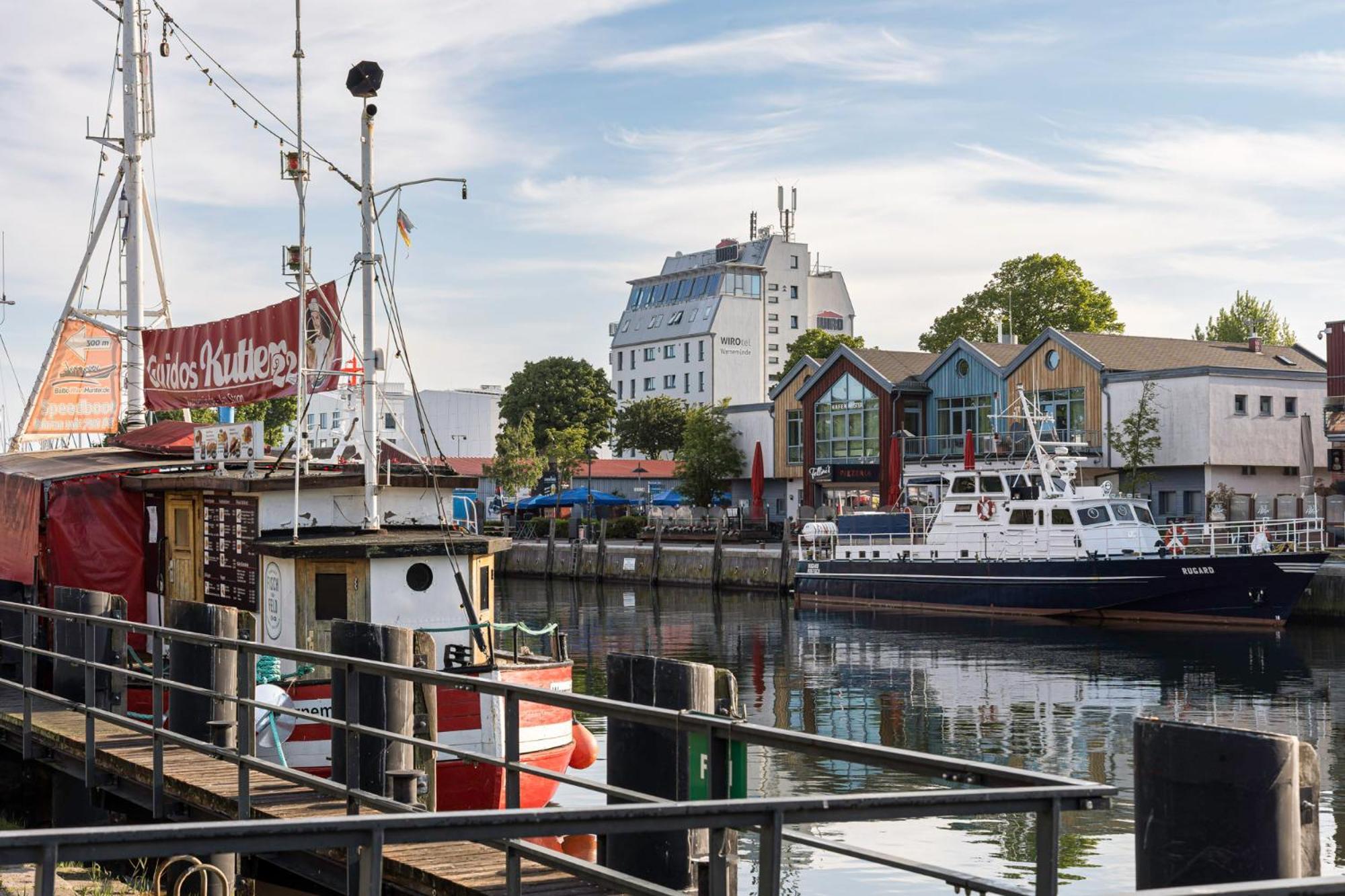 Hotel Wirotel Mittelmole