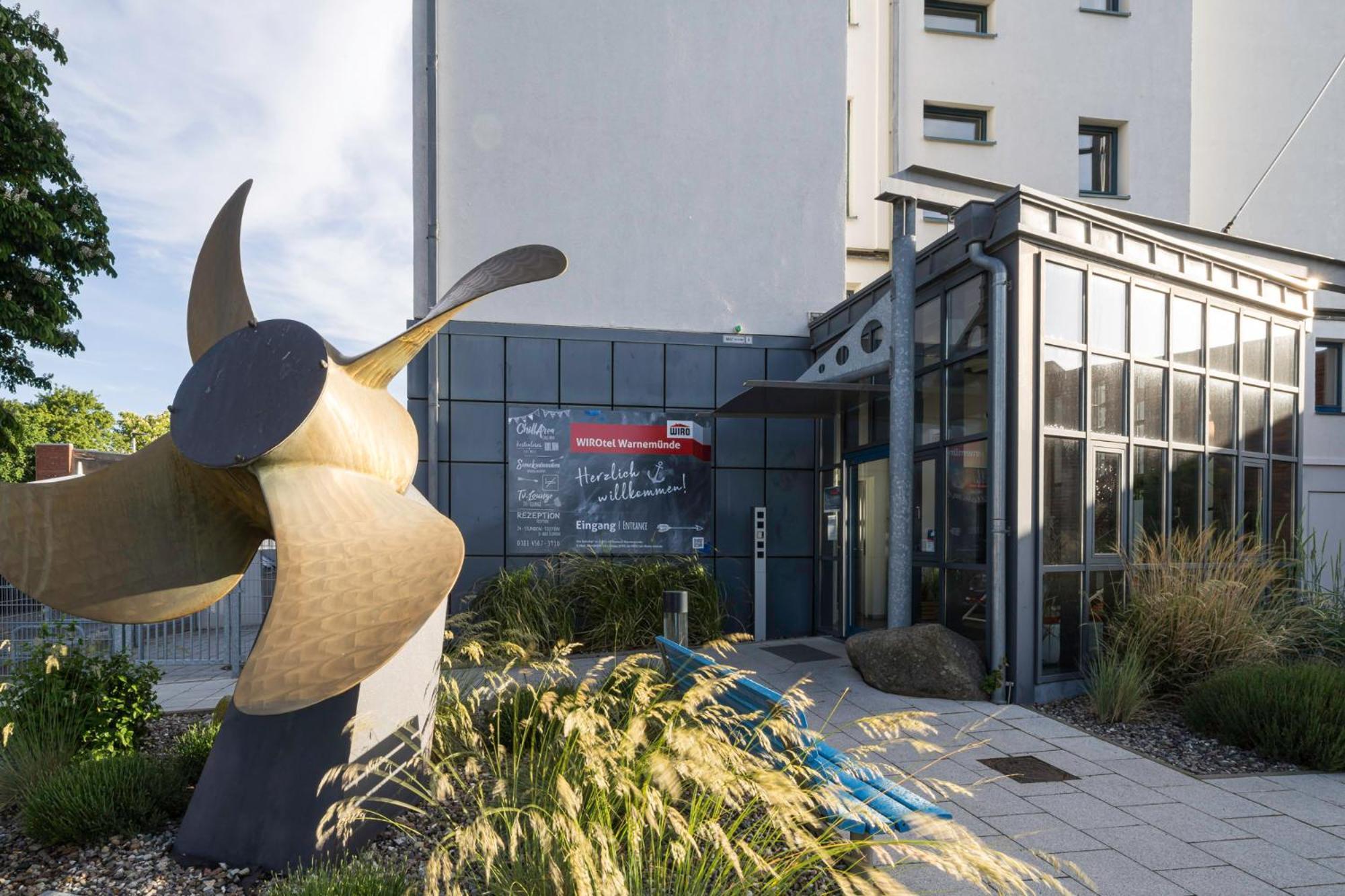 Wirotel Mittelmole * Rostock