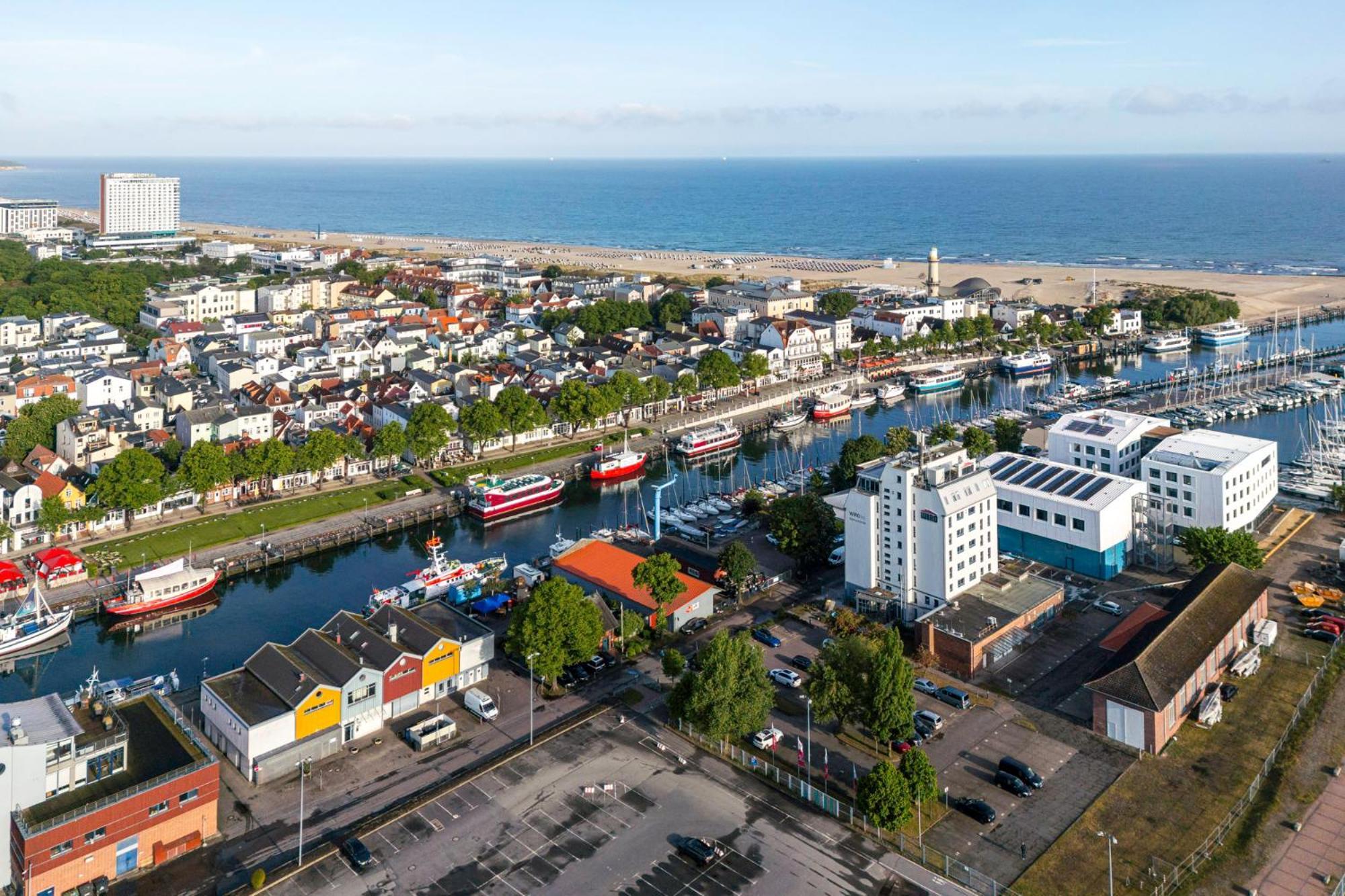 Wirotel Mittelmole Hotel