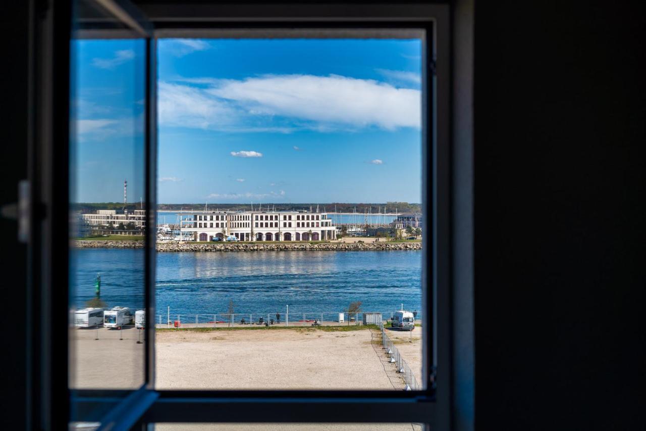 Wirotel Mittelmole Hotel Rostock