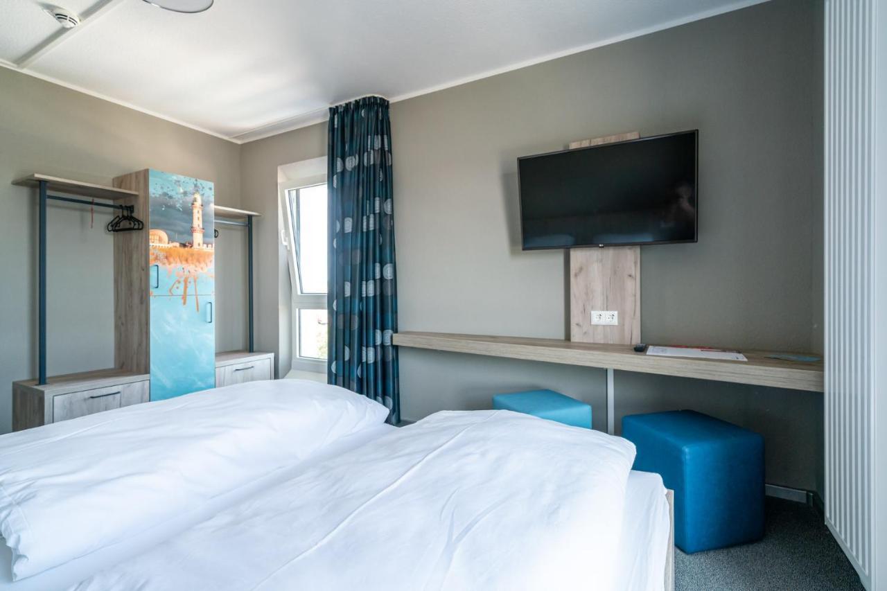 Wirotel Mittelmole Rostock