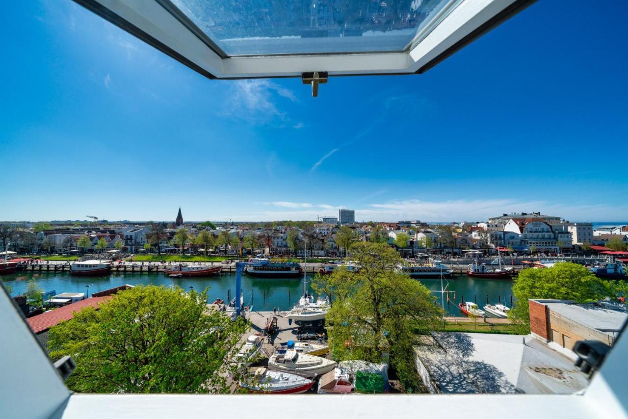 Wirotel Mittelmole Hotel Rostock